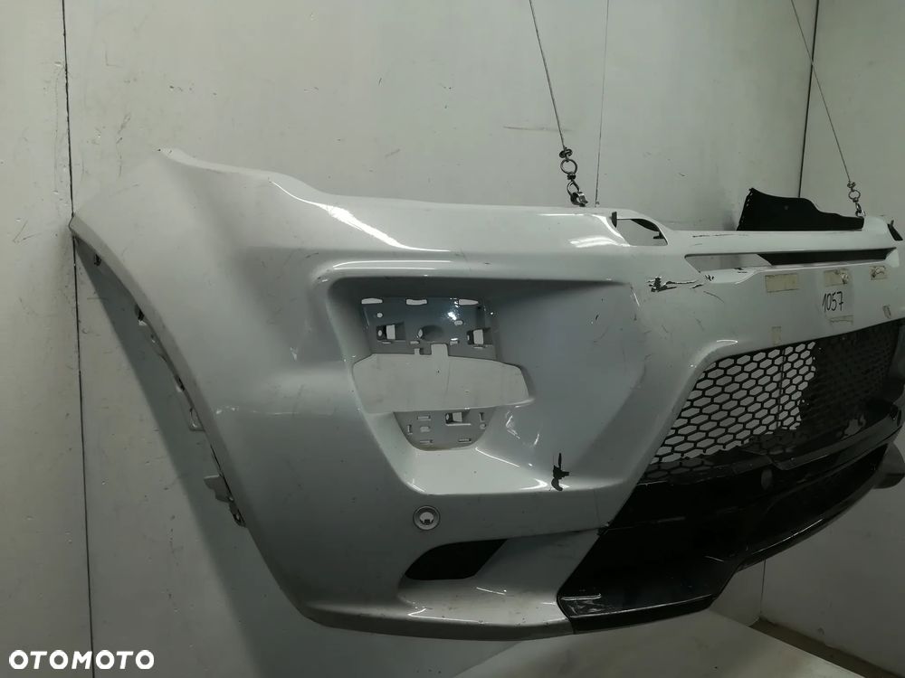 Range Rover Evoque Overfinch zderzak przedni przód - 2