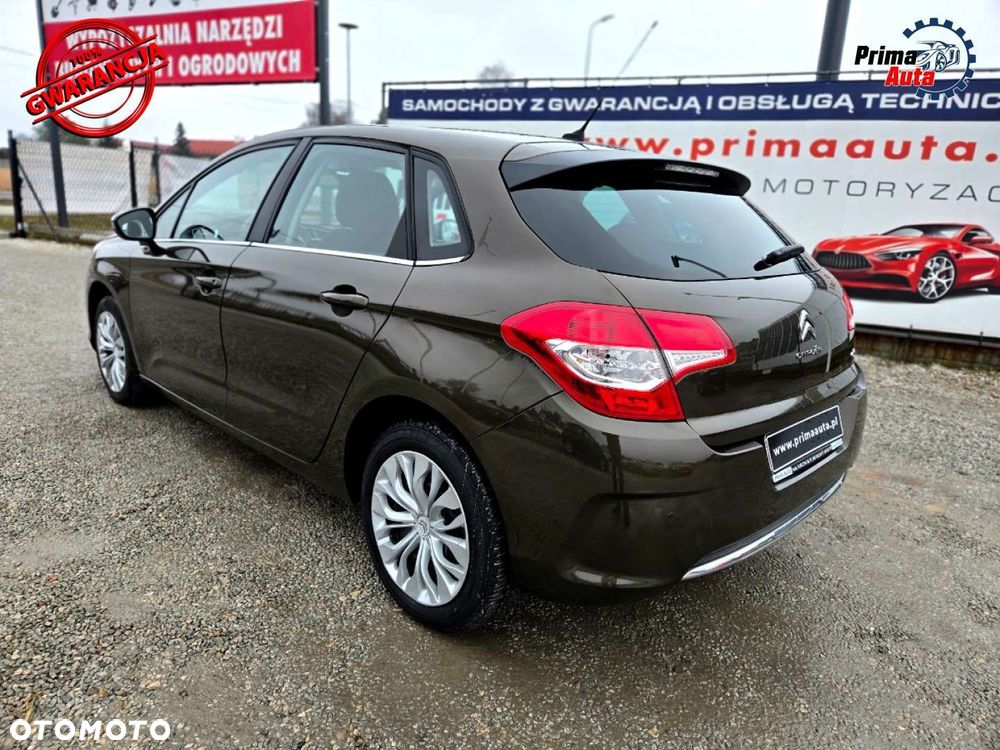 Citroën C4 - 6