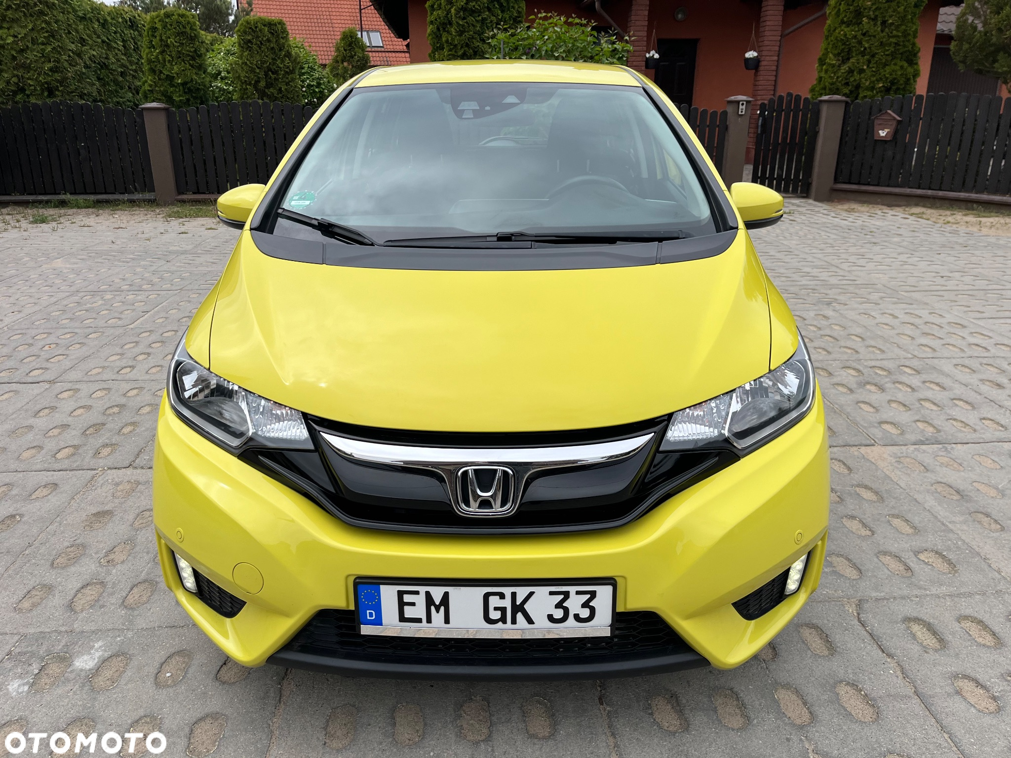 Honda Jazz 1.3 i-VTEC Elegance - 27