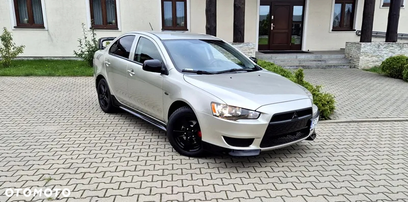 Mitsubishi Lancer 1.8 Instyle NAVI LPG - 26