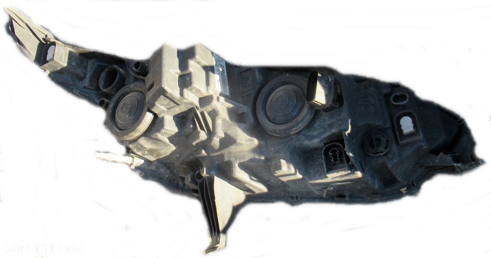 FORD TOURNEO CONNECT MK2 II GRAND LAMPA LEWA PRZEDNIA PRZÓD FT11-13W030DB - 7