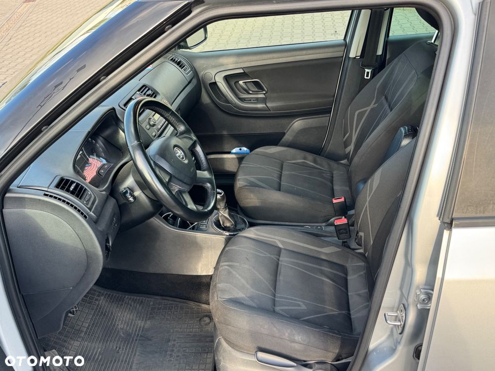 Skoda Fabia 1.6 TDI DPF Fresh - 6