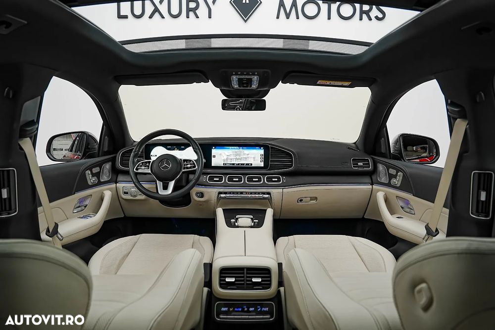 Mercedes-Benz GLE Coupe 350 de 4Matic 9G-TRONIC AMG Line - 2