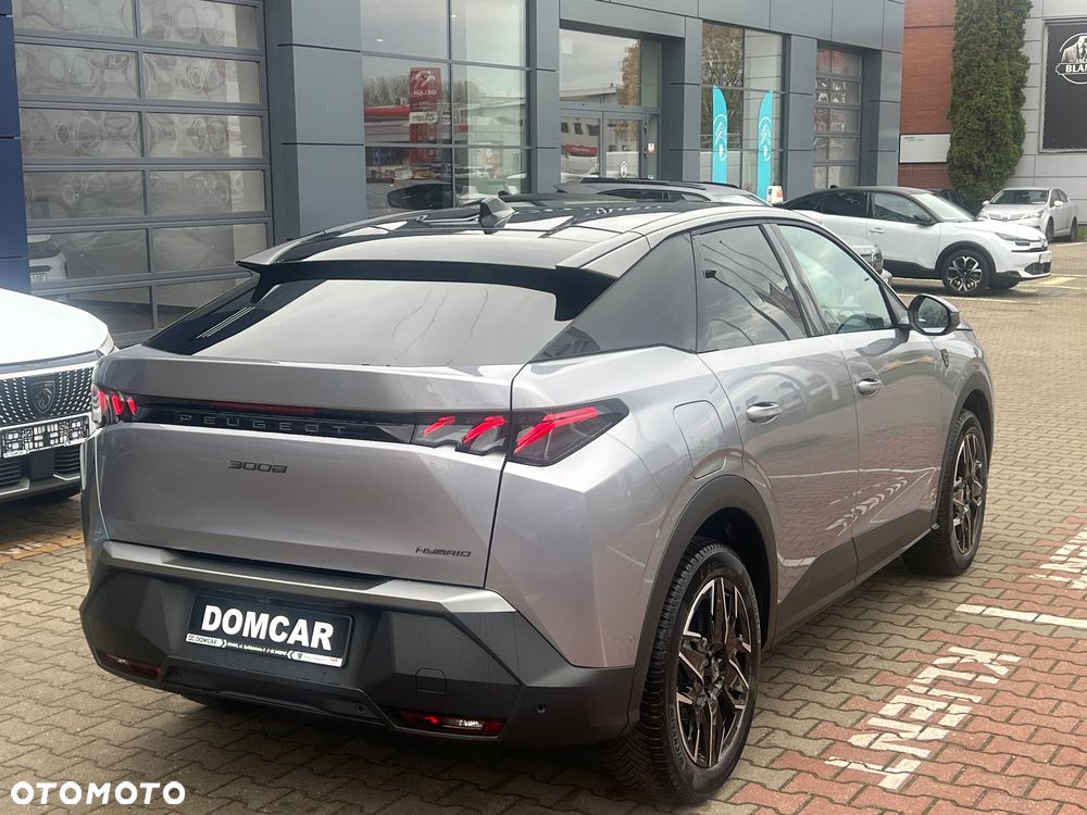 Peugeot 3008 1.2 PureTech mHEV GT E-DCS6 - 4