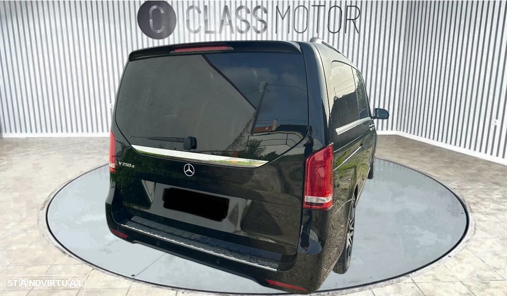 Mercedes-Benz V 250 d Exclusive - 2