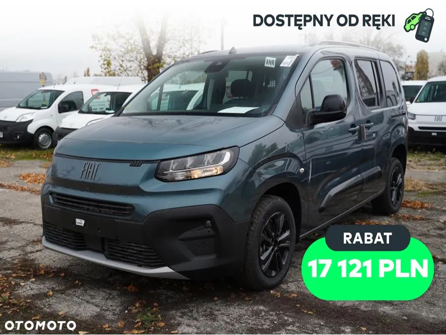 Fiat Doblo Combi 1.5 BlueHDI S&S - 1