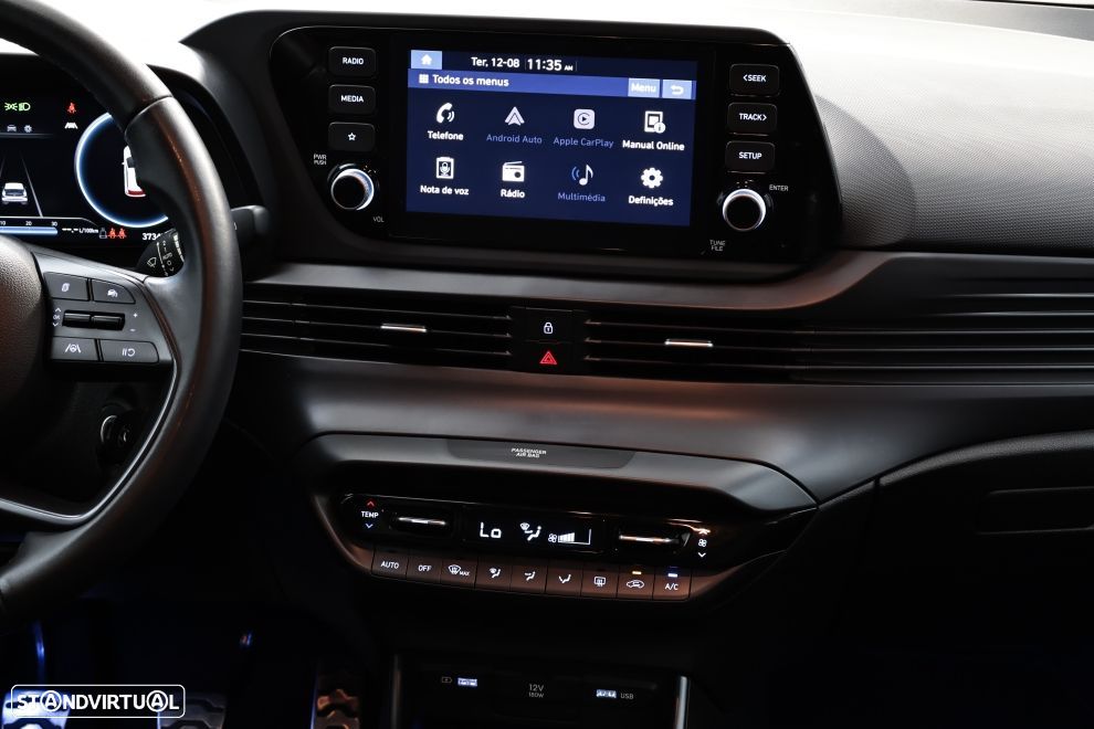 Hyundai Bayon 1.0 T-GDI Premium - 20
