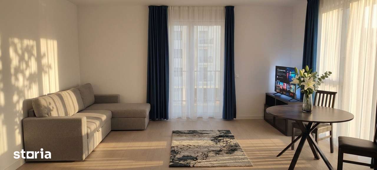 Apartament 2 camere Nou +parcare 3/5 decomandat 60mp Drumul Taberei — fotografia 3