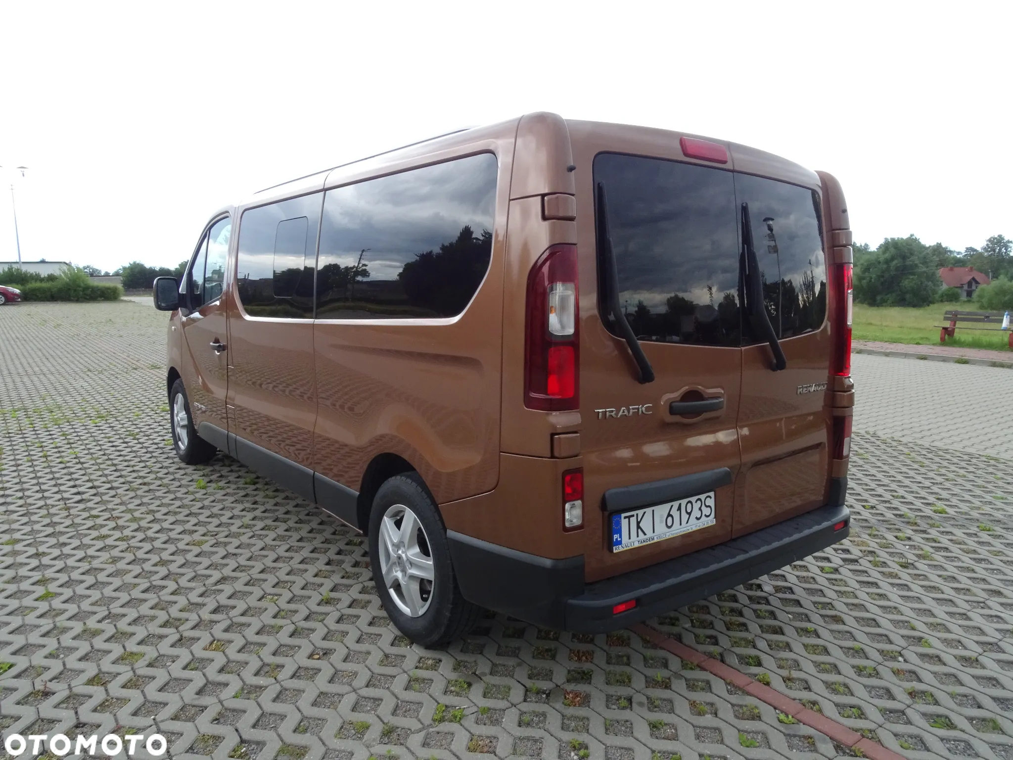 Renault Trafic SpaceClass 1.6 dCi - 6