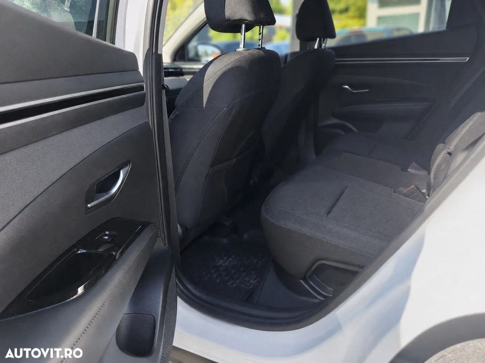 Hyundai Tucson 1.6 l 150 CP 2WD 6MT Style+ - 27