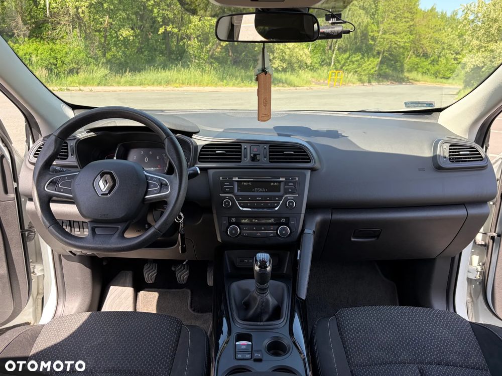 Renault Kadjar 1.2 Energy TCe Life - 22