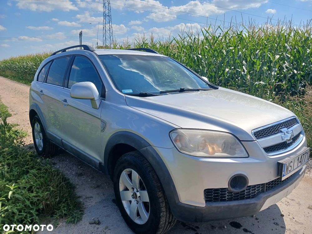 Chevrolet Captiva 2.4 LS - 2
