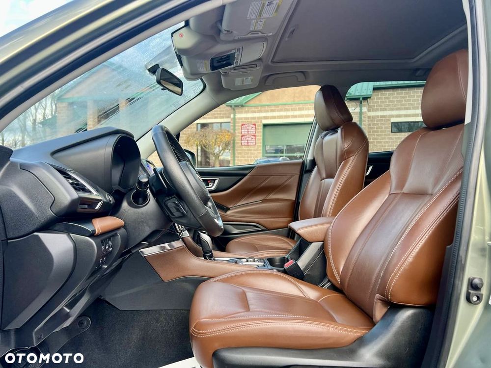 Subaru Forester - 24