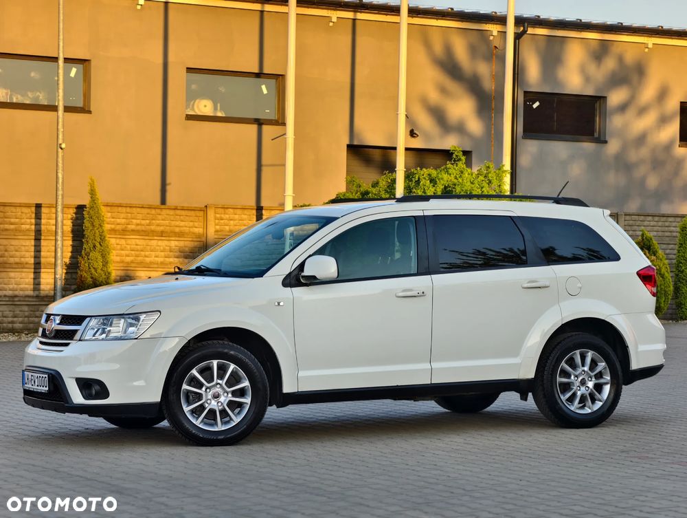 Fiat Freemont 2.0 Multijet 16V DPF - 26