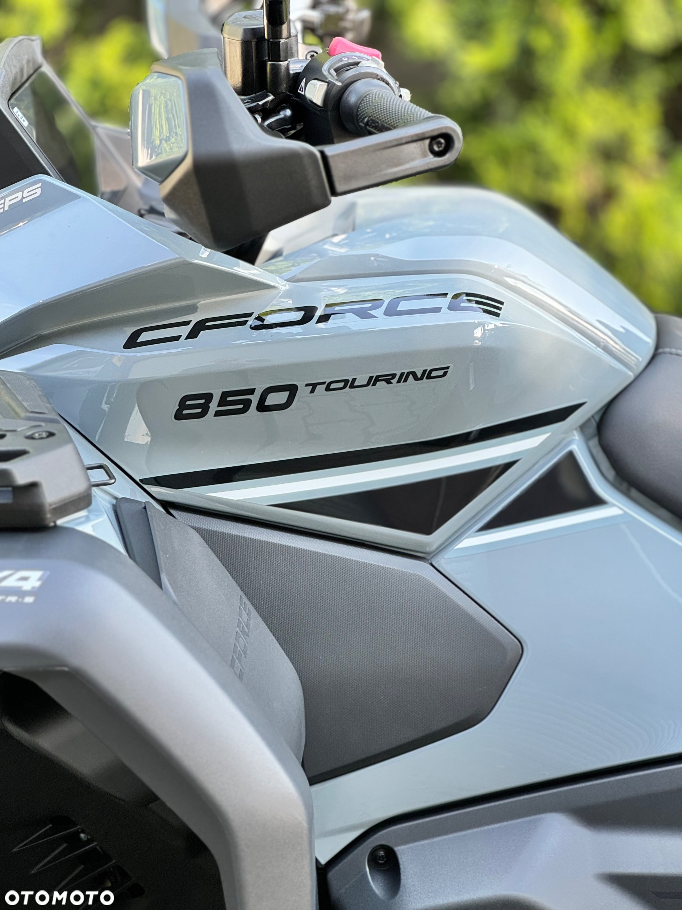 CFMoto CForce