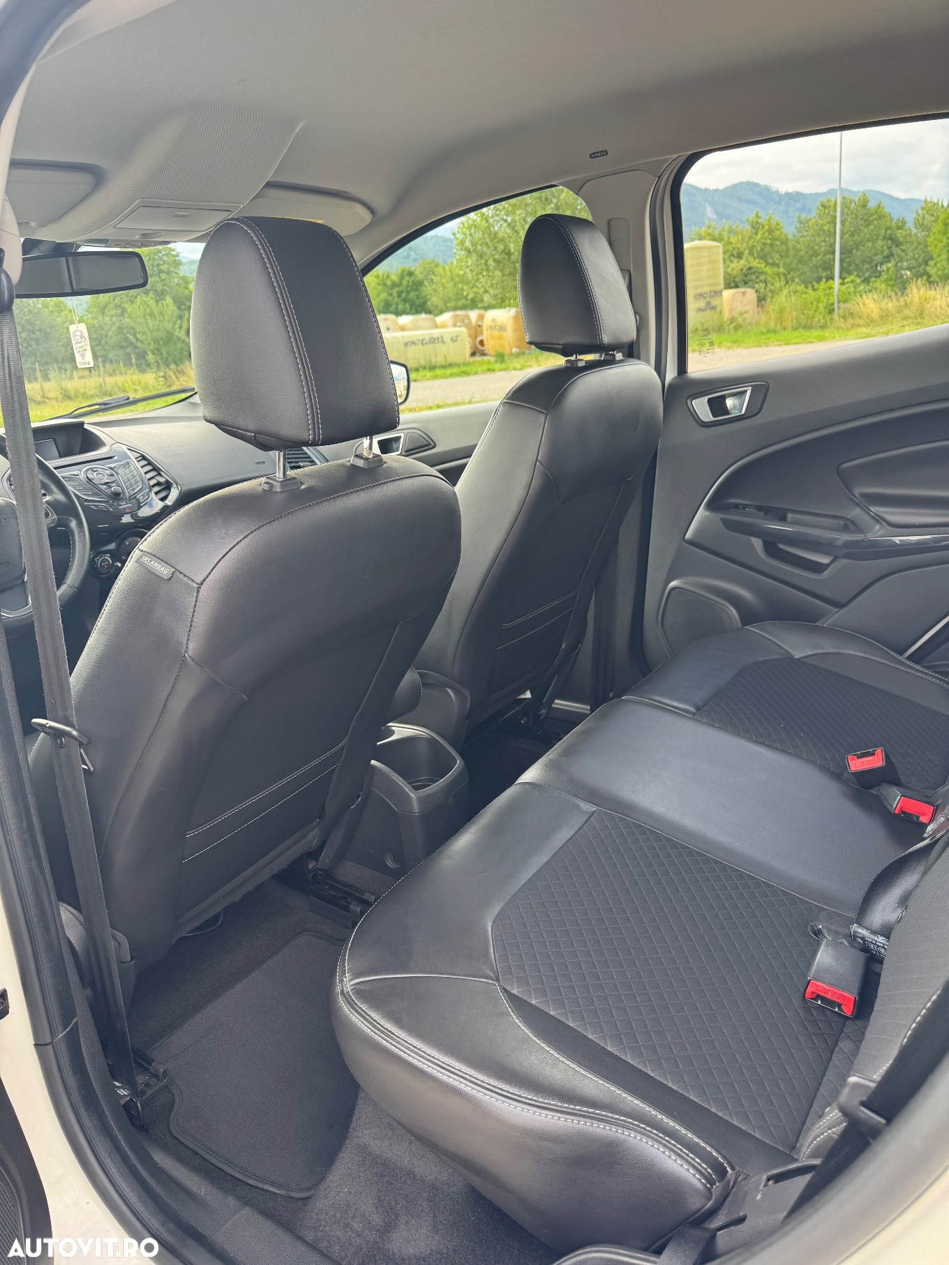 Ford EcoSport 1.5 EcoBlue TITANIUM - 12