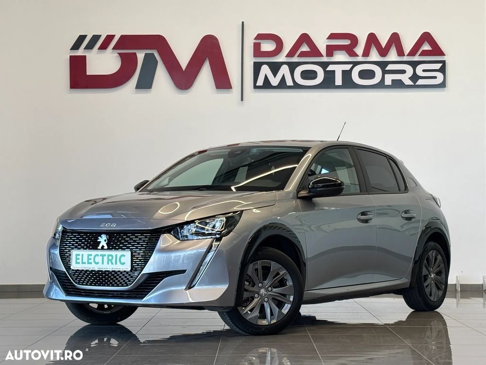 Peugeot 208 Elektromotor 136 E-Style - 2