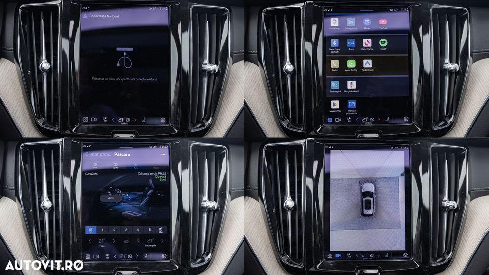 Volvo XC 60 Recharge T6 Twin Engine eAWD Inscription Expression - 9