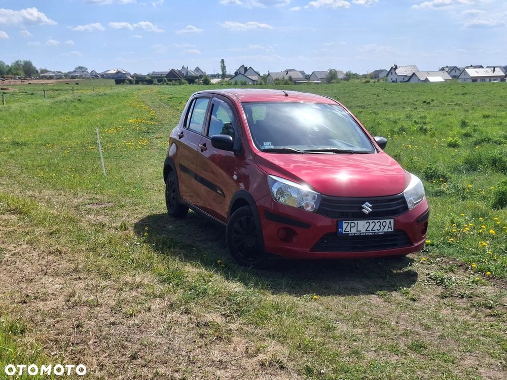 Suzuki Celerio 1.0 Comfort - 14