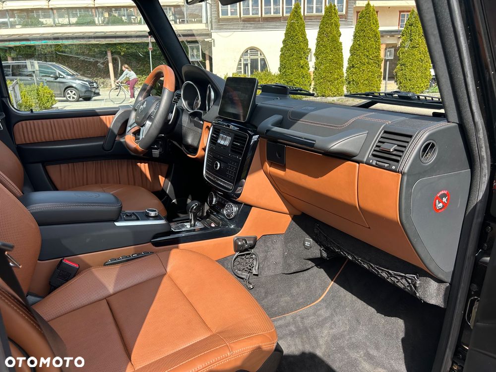 Mercedes-Benz Klasa G - 11
