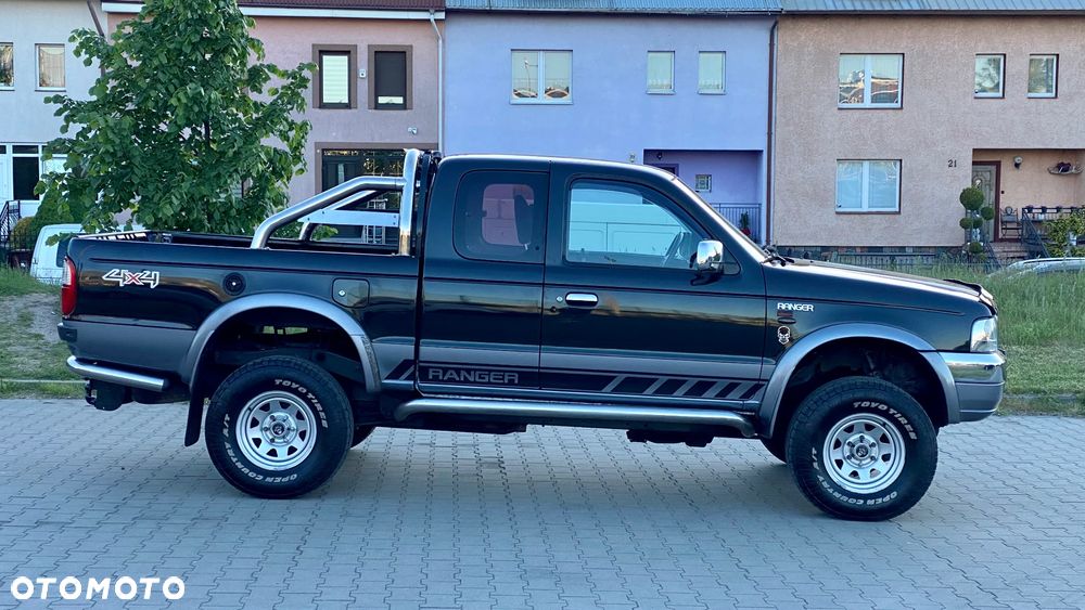 Ford Ranger XLT - 5