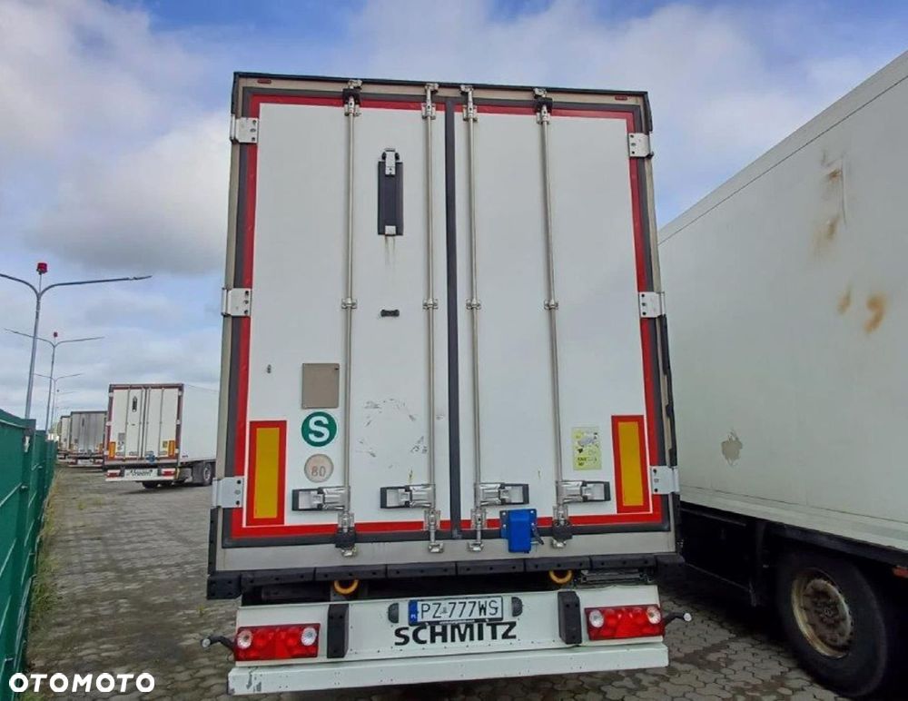 Schmitz Cargobull SKO FP 60 ThermoKing SLXi 300 - 9