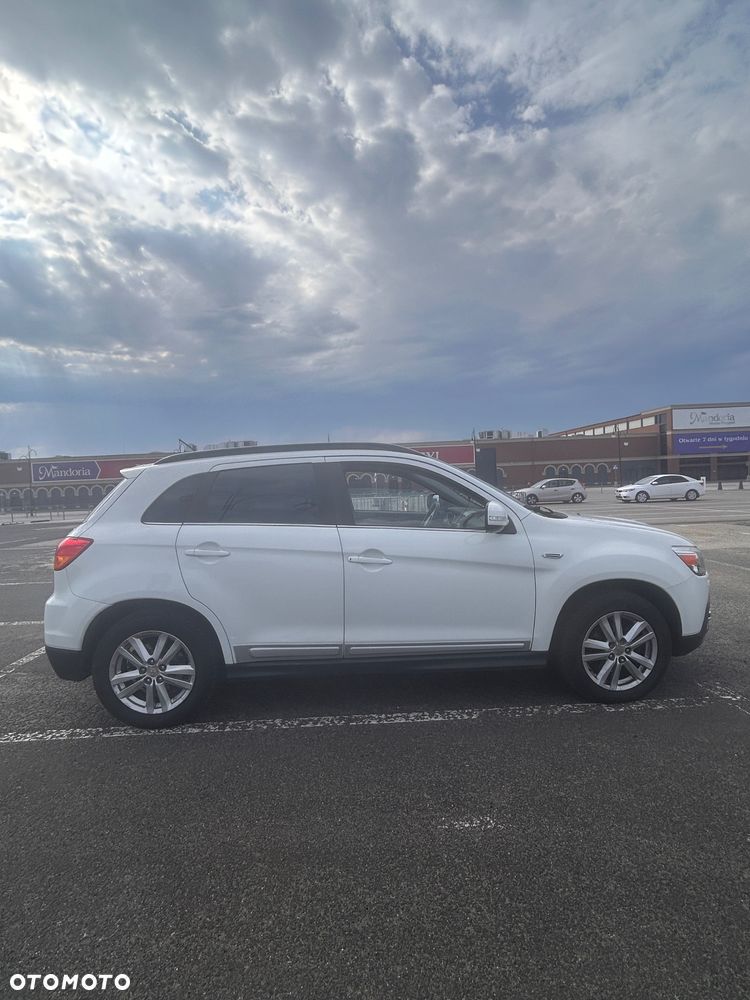 Mitsubishi ASX 1.8 DID Invite 4WD AS&G - 4