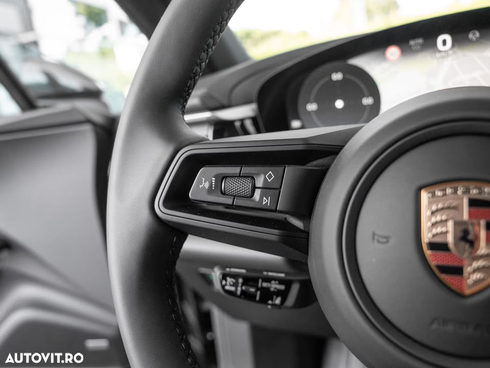 Porsche Macan 4S 100 kWh - 33