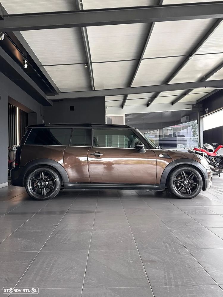 MINI Clubman Cooper D Auto - 7