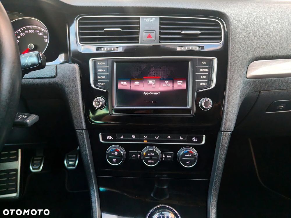 Volkswagen Golf 1.4 TSI BlueMotion Technology Allstar - 29
