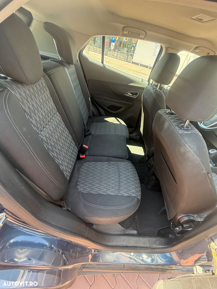 Opel Mokka 1.6 CDTI Automatik Innovation - 8