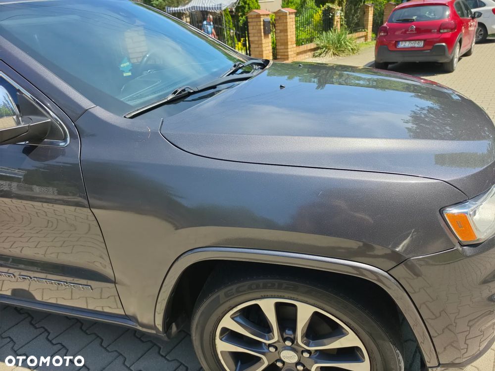 Jeep Grand Cherokee 3.6 V6 Overland - 23