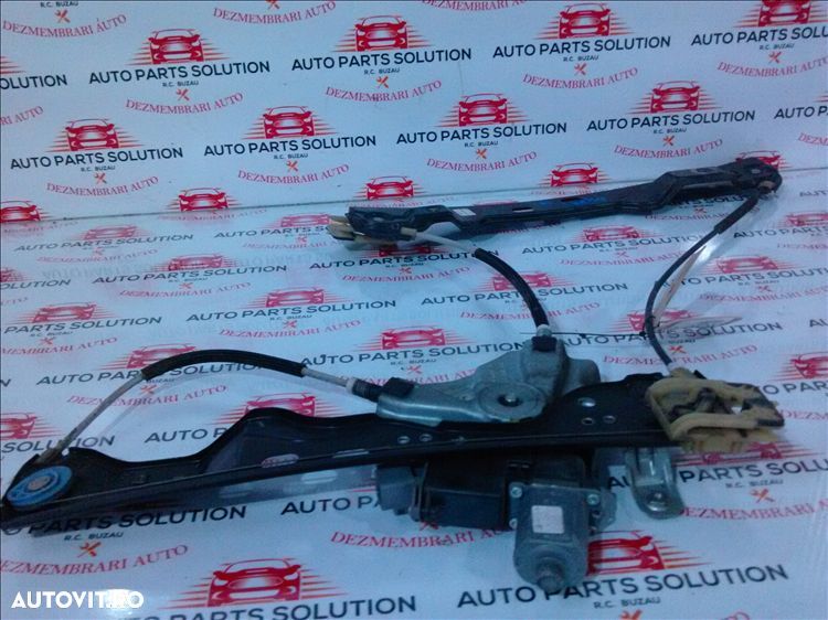 macara geam dreapta fata opel astra j - 1