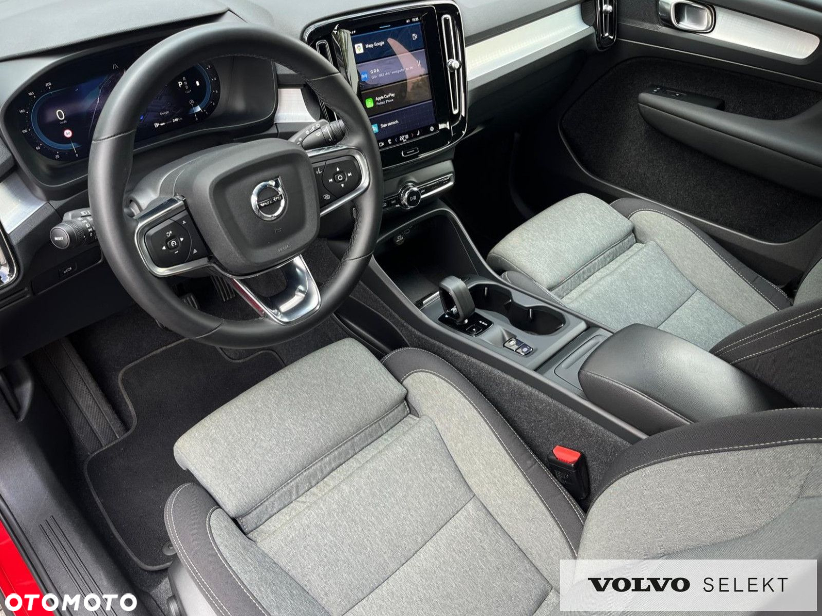 Volvo XC 40 - 10