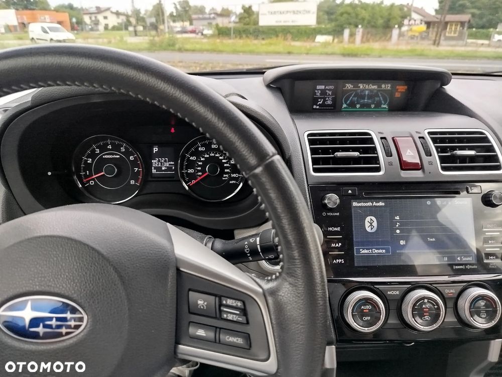 Subaru Forester - 12