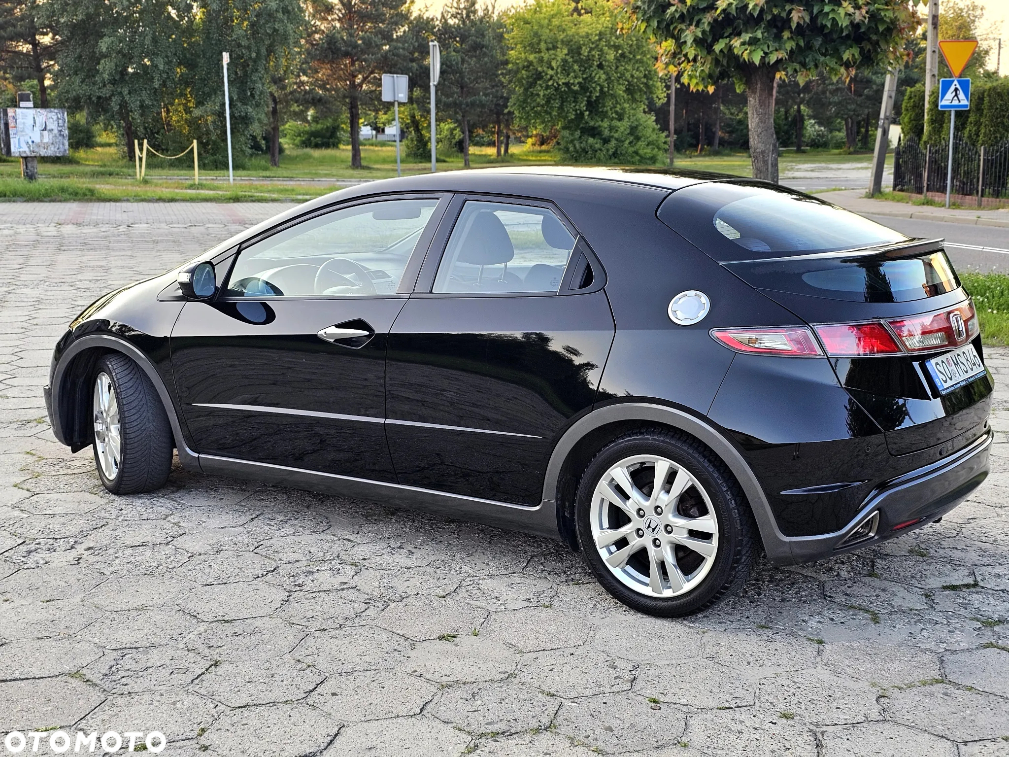 Honda Civic 1.8i-VTEC Executive - 36