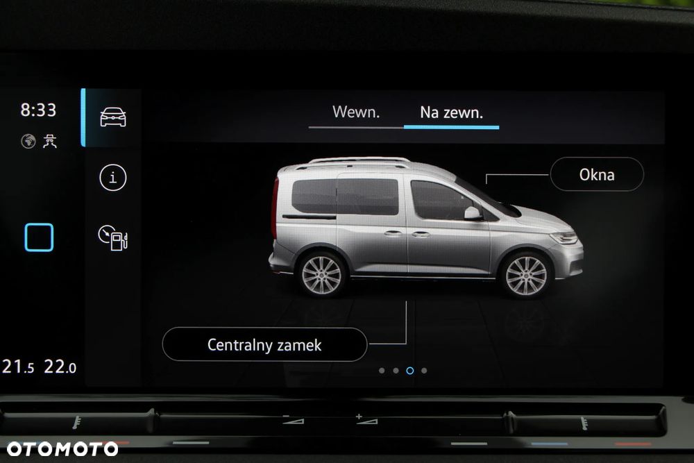 Volkswagen Caddy 2.0 TDI Life - 32