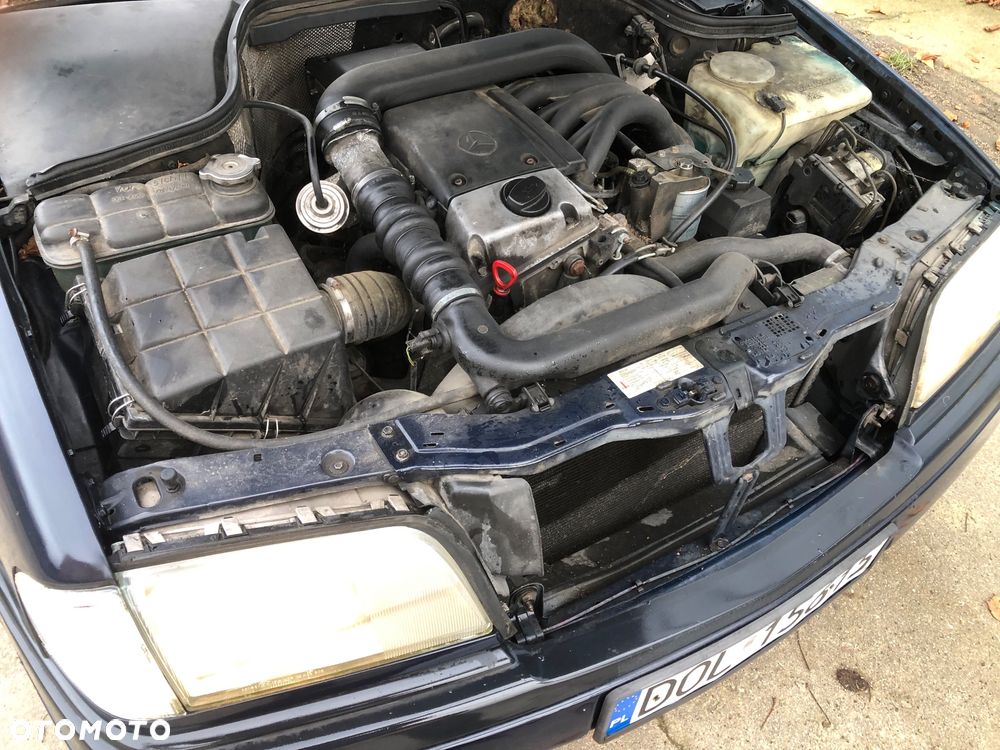 Mercedes-Benz Klasa C 250 D Turbo Elegance - 7