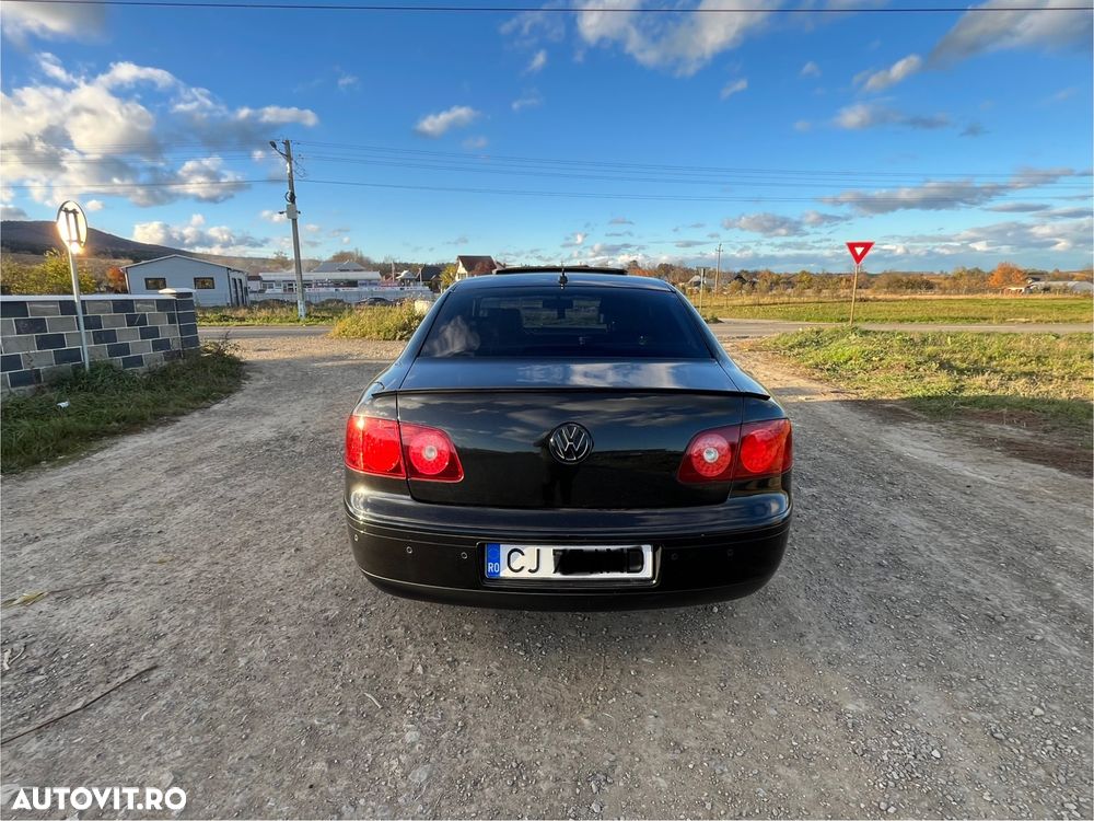 Volkswagen Phaeton 3.0 V6 TDI DPF 4MOTION Automatik (5 Sitzer) - 4