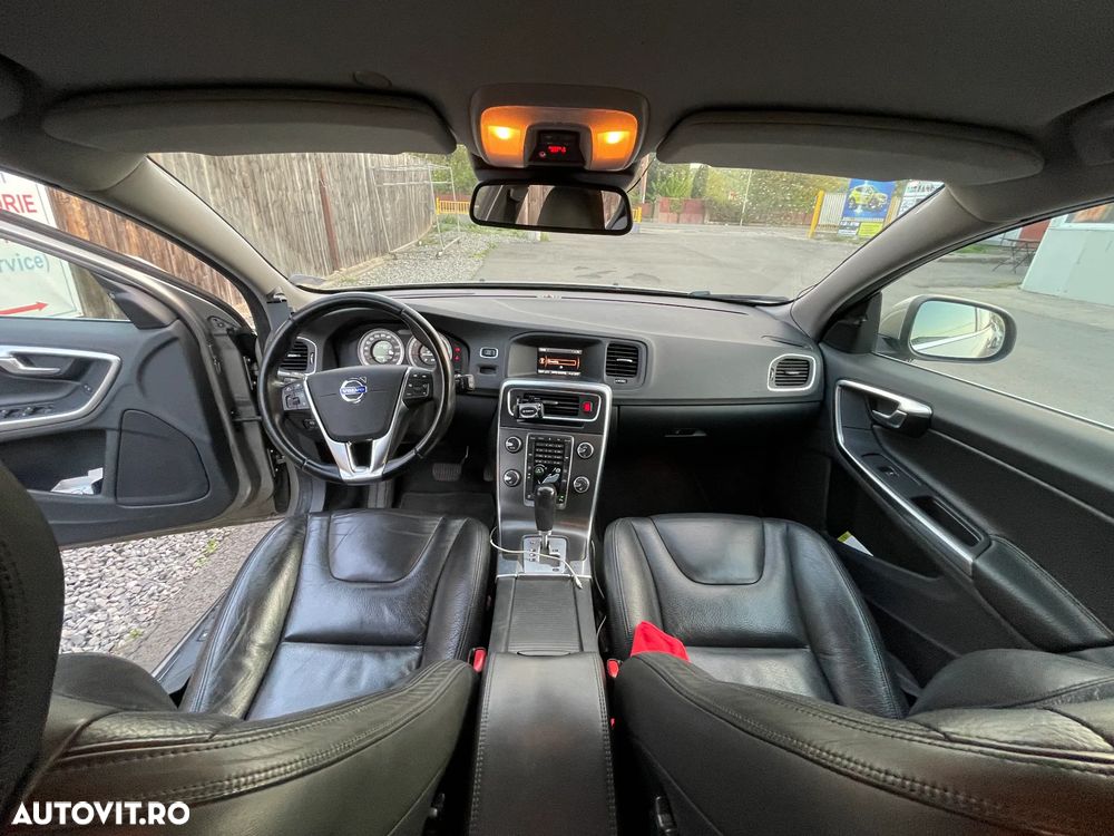 Volvo V60 - 16