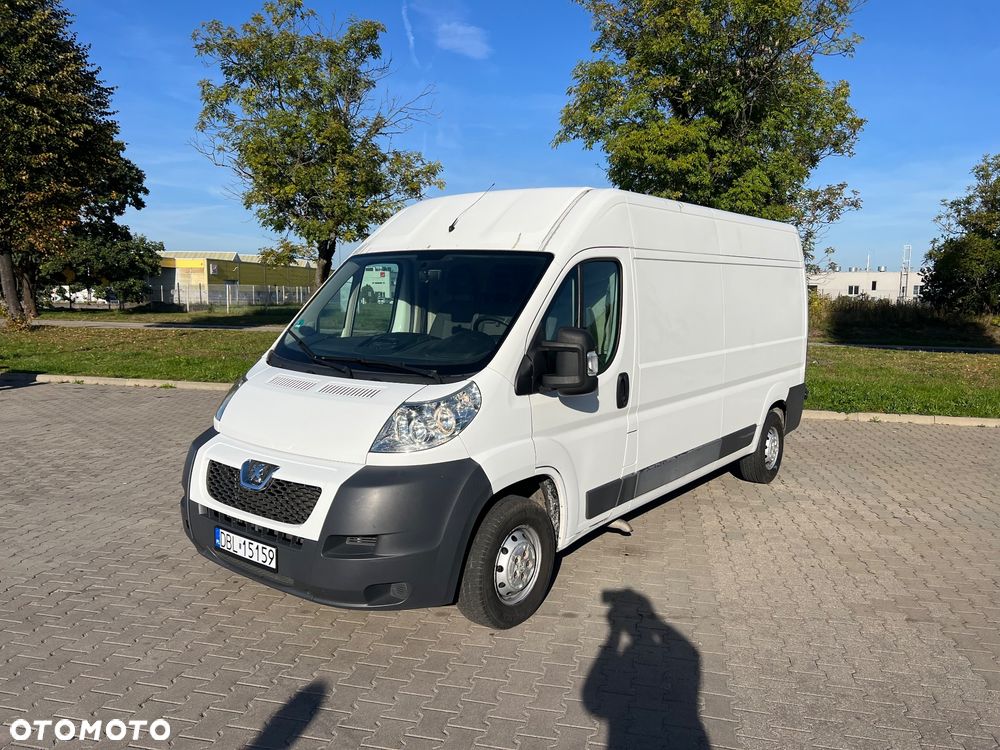 Peugeot Boxer - 1