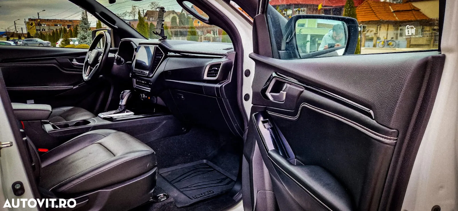 Isuzu D-Max - 11