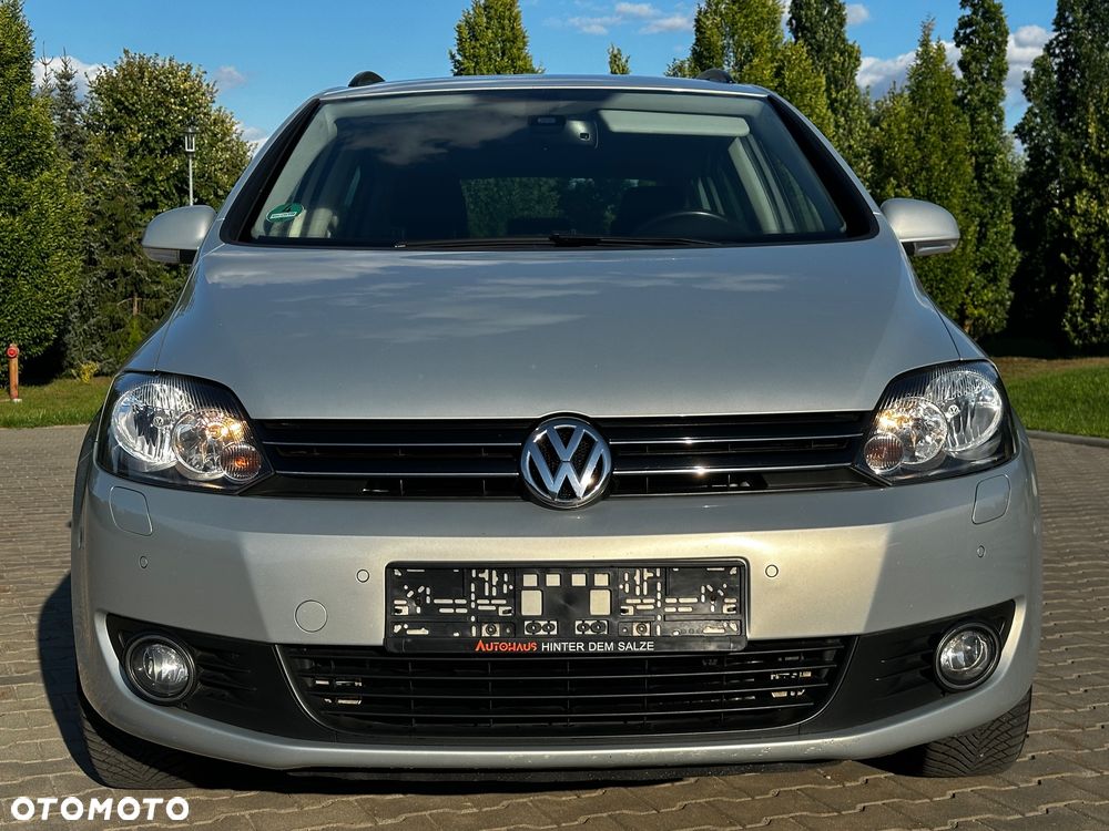 Volkswagen Golf Plus 2.0 TDI DPF Team - 4
