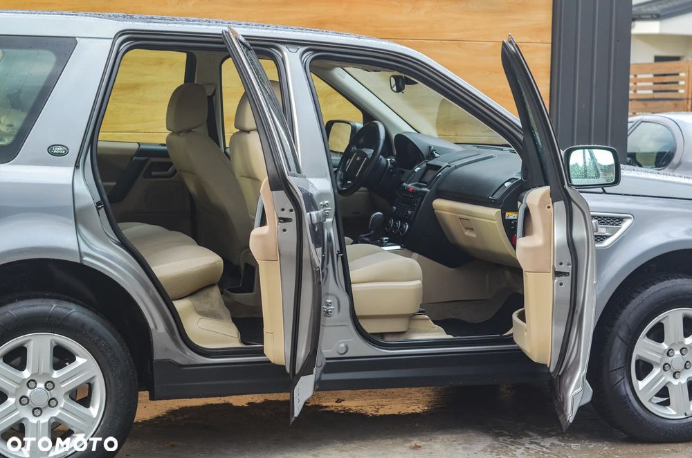 Land Rover Freelander TD4 Automatik HSE - 10