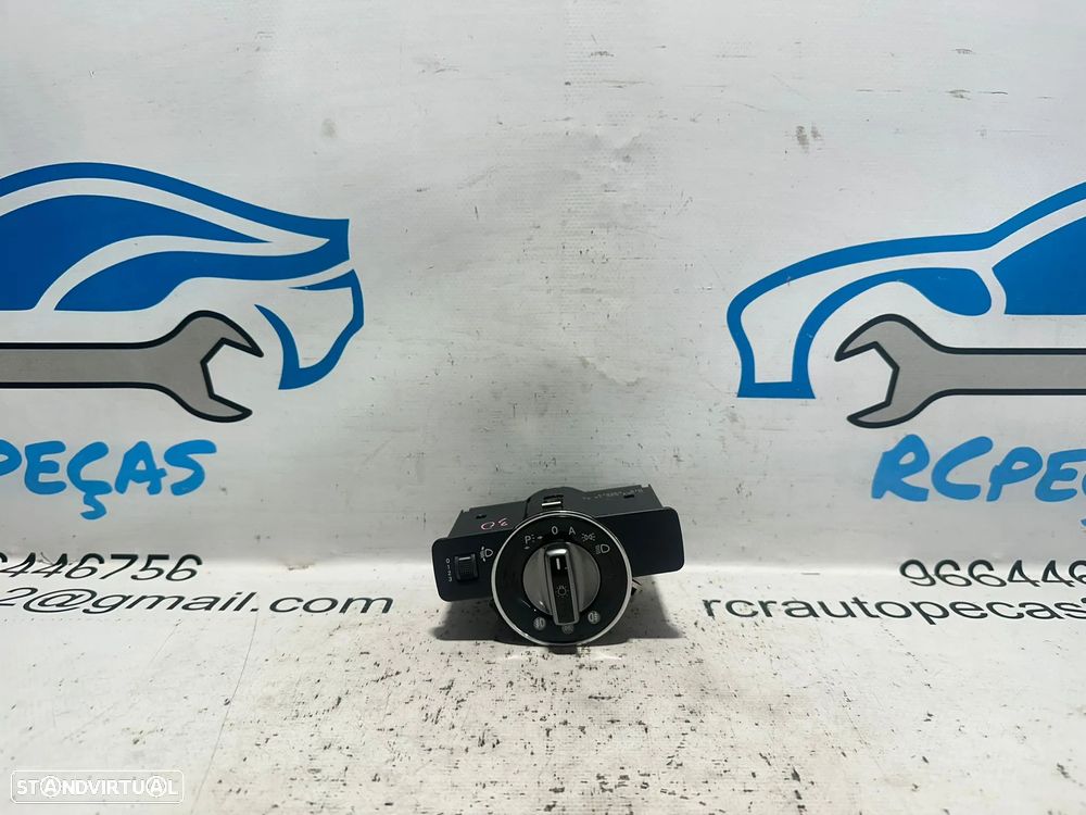 .Modulo Switch Luzes Original Mercedes Benz A2045451804 2007 - 2015 - 2