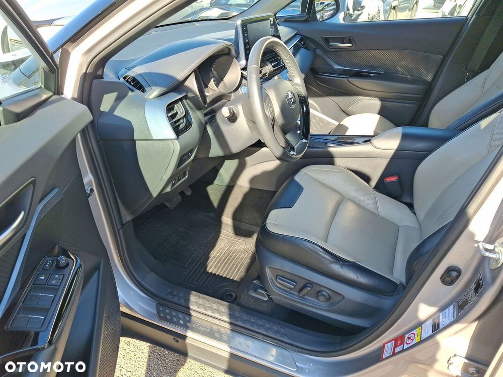 Toyota C-HR 2.0 Hybrid Selection - 9
