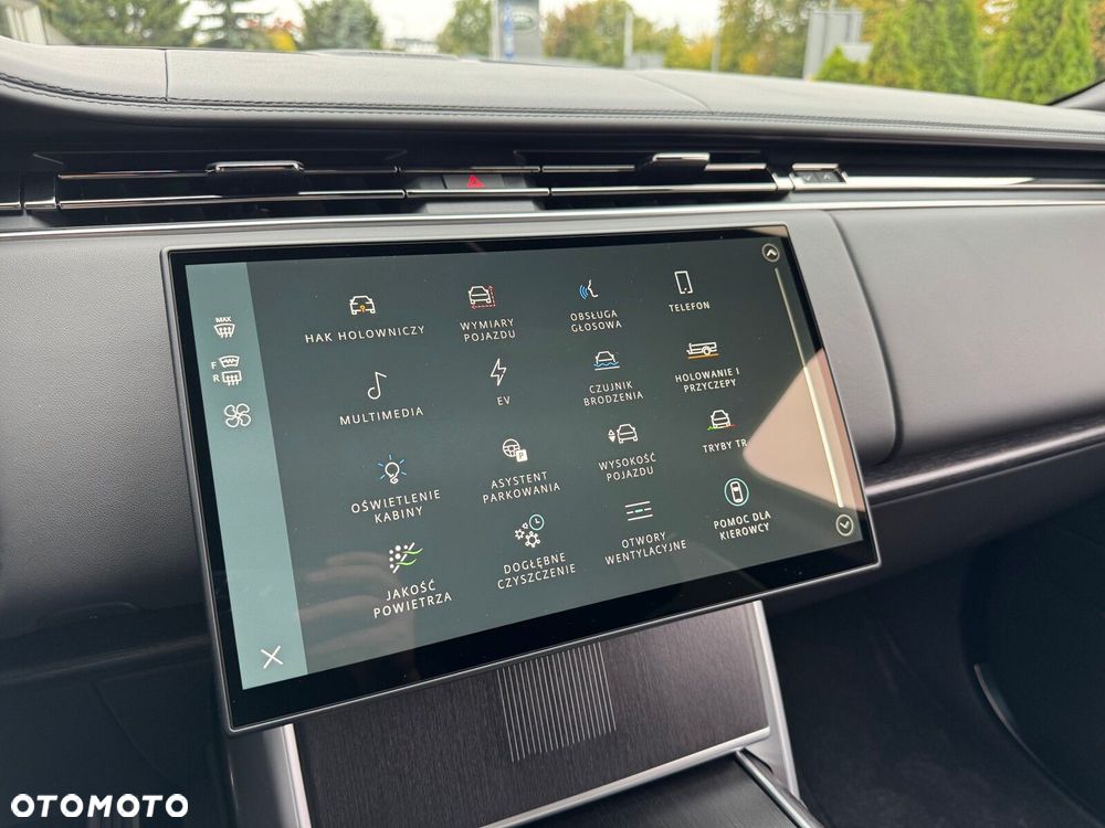 Land Rover Range Rover - 16