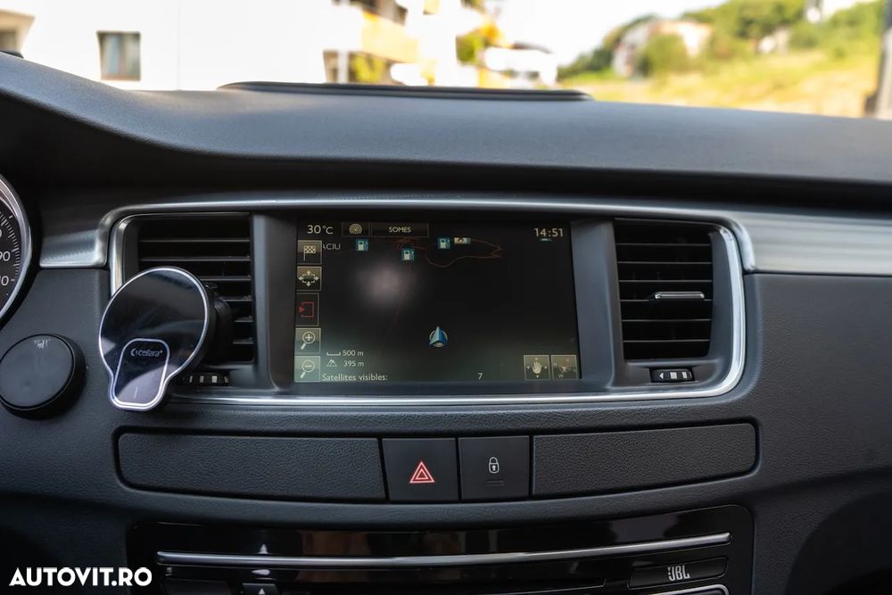 Peugeot 508 - 22
