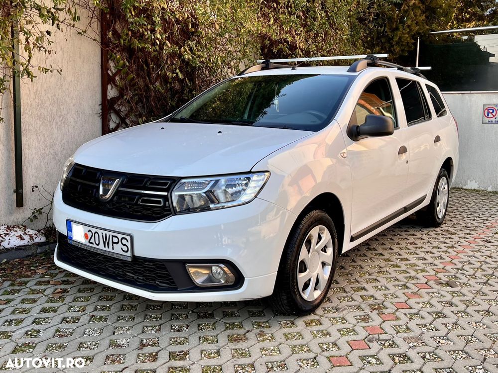 Dacia Logan - 1