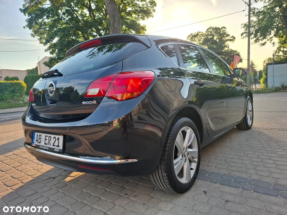 Opel Astra 1.6 Energy EU6 - 8